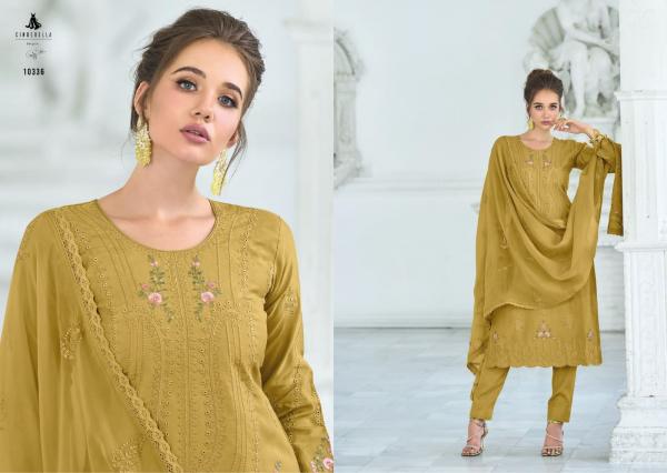 Ibiza Sarisha Vol 2 Exclusive masleen Designer Salwar Suit Collection